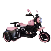 CHOPPER SIDECAR ROSA